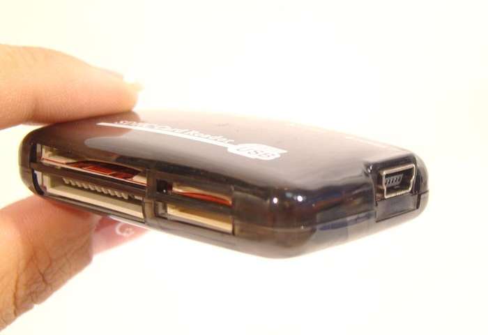 18 In 1 Card Reader