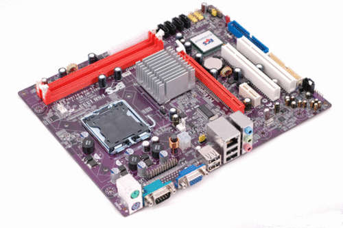 New G31T-M7 Motherboard