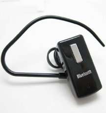 Black Wireless Bluetooth Headset-BH220