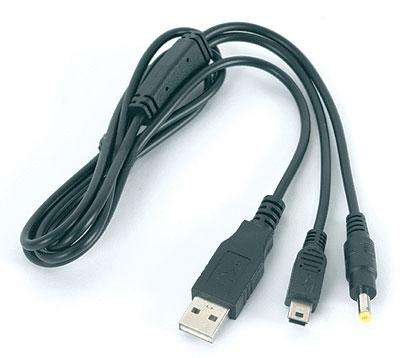 Sony PSP Data/Sync/Charge Cable