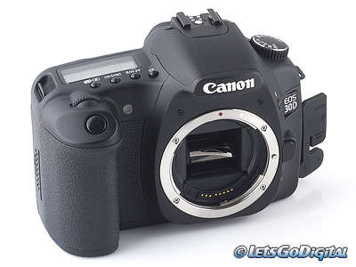 Canon 30D Body Only