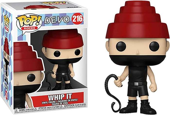 Funko Pop Rock Devo Whip It