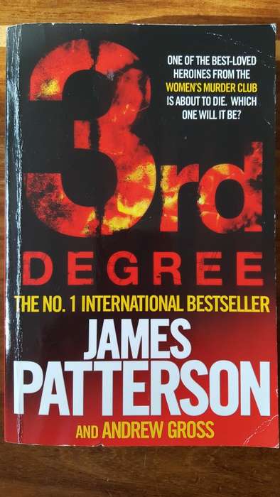 3rd Degree (Women's Murder Club #3) by James Patterson and Andrew Gross
