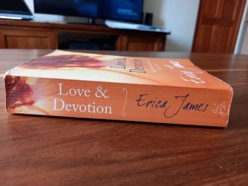 Love and Devotion by Erica James