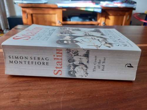Stalin: The Court of the Red Tsar by Simon Sebag Montefiore