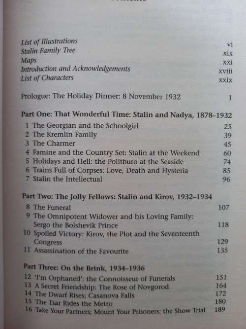 Stalin: The Court of the Red Tsar by Simon Sebag Montefiore