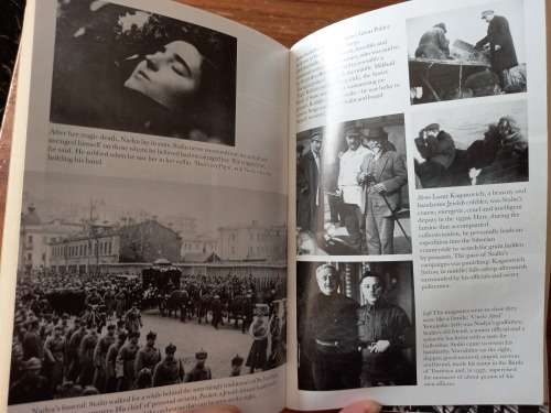 Stalin: The Court of the Red Tsar by Simon Sebag Montefiore