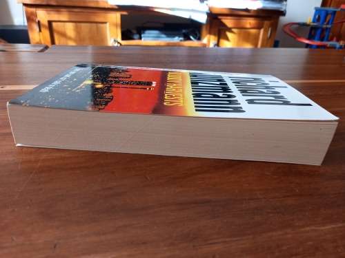 Bloody Harvests (Jacob Tshabalala #1) by Richard Kunzmann - Large Softcover