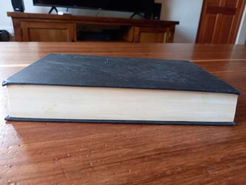 Never Go Back (Jack Reacher #18) by Lee Child - Large Hardcover