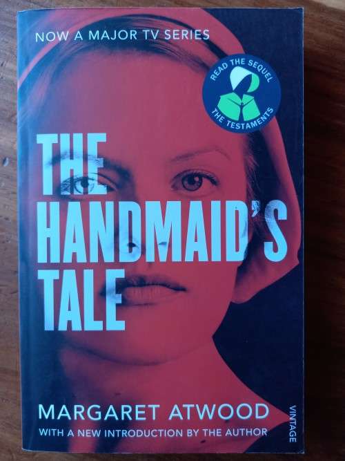 The Handmaid`s Tale (The Handmaid`s Tale #1) by Margaret Atwood
