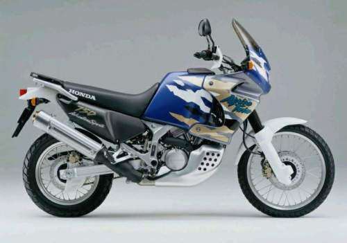 Honda XL600 - 650 Transalp XRV750 Africa Twin service manual (E-book)