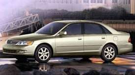 Toyota Avalon 2001 Service Manual (E-book)
