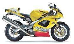 Aprilia RSV Mille 2002 workshop manual (E-book)