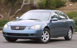 Nissan Altima 2002 Service Manual (E-book)