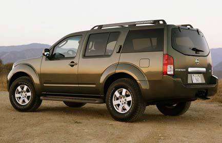 Nissan Pathfinder 2009 service repair manual (E-book)