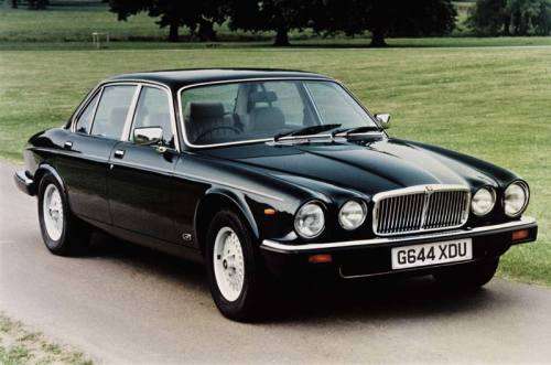 Jaguar XJ6 service and repair manual (E-book)