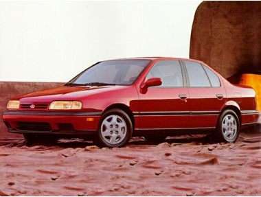 Infiniti G20 (1992) Service Repair Manual (E-book)