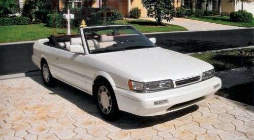 Infiniti M30 1990 Service Repair Manual (E-book)