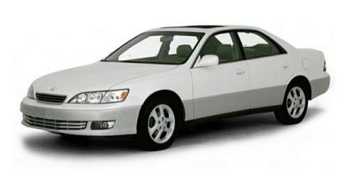 Lexus ES300 (1996 to 2001) Service Repair Manual (E-book)