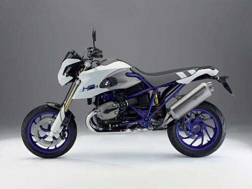 BMW HP2 Megamoto (K25) 2007 - 2009 service repair manual (E-book)