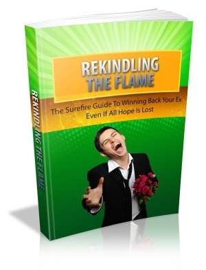 Rekindling the Flame - Ebook