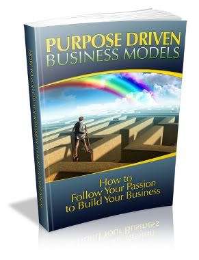 Purpose Driven Business Models - Ebook