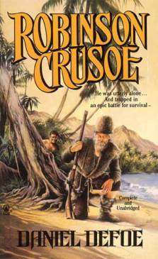 Robinson Crusoe - Ebook