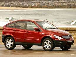 SsangYong Actyon C135 2008.01 Service Manual (E-book)