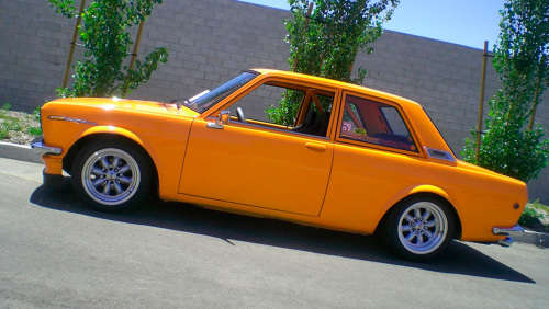 Datsun PL510 (1970 to 1972) Service & Repair Handbook (E-book)