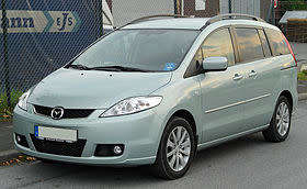 Mazda 5 (2002) Wiring Diagram (E-book)