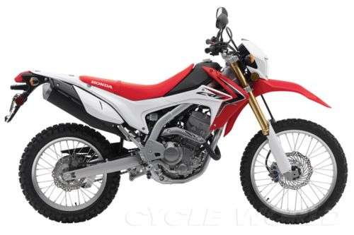 Honda CRF250L(2013) service repair manual (E-book)