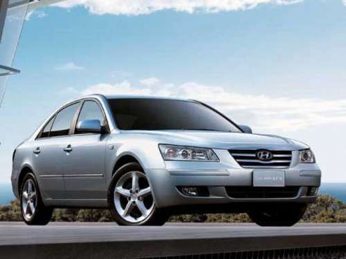 Hyundai Sonata NF (2005 to 2010) Shop Manual (E-book)