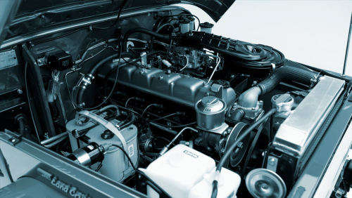 Toyota 2F Engine Repair Manual (E-book)
