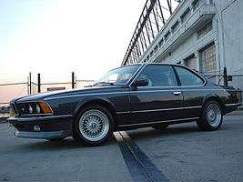 BMW 630/633 CSi US Repair Manual (E-book)