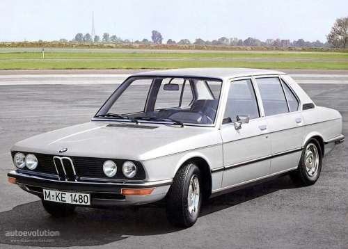 BMW 528i / 530i (1980) Repair Manual (E-book)