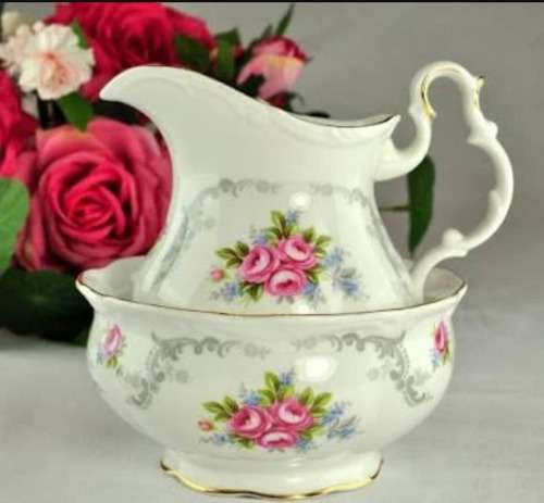 royal albert TRANQUILITY