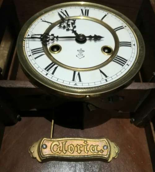 Gloria Wall Clock