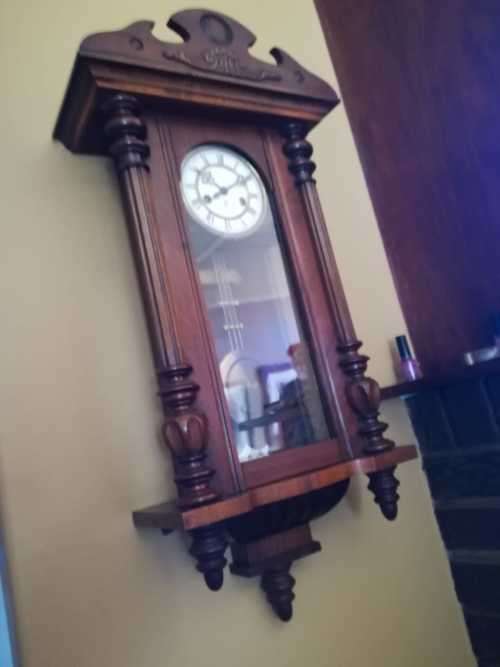 Gloria Wall Clock