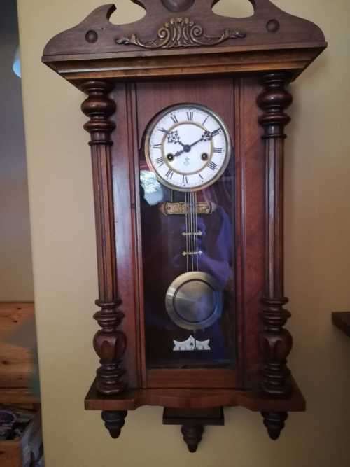 Gloria Wall Clock