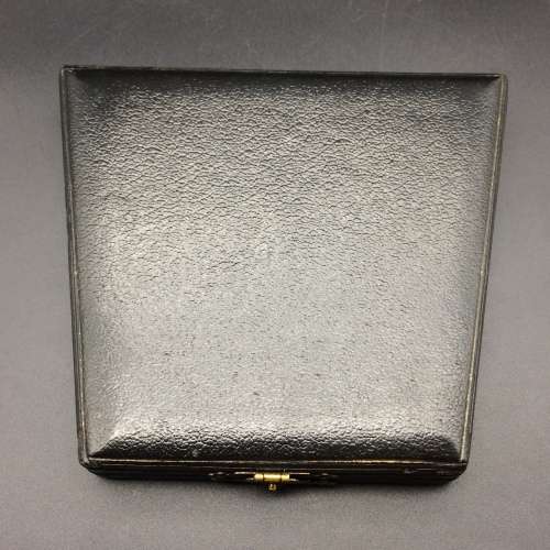 Boxed Silver-Plated Cake Forks