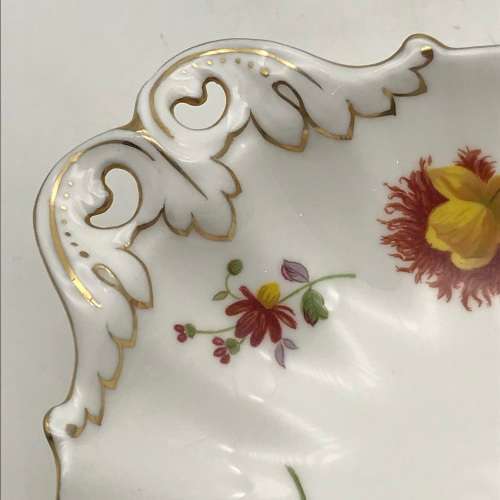 Royal Crown Derby `Posies` Sweet Dish