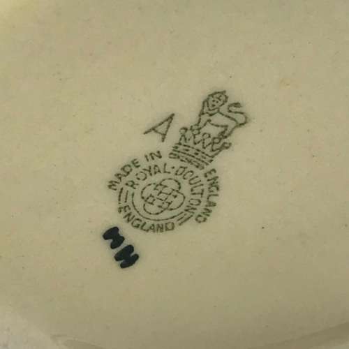 Small Royal Doulton `Old Charley` Character Jug