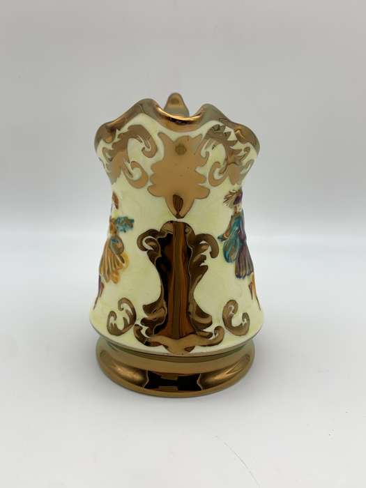Vintage `Wade - Festival` Lustre Jug