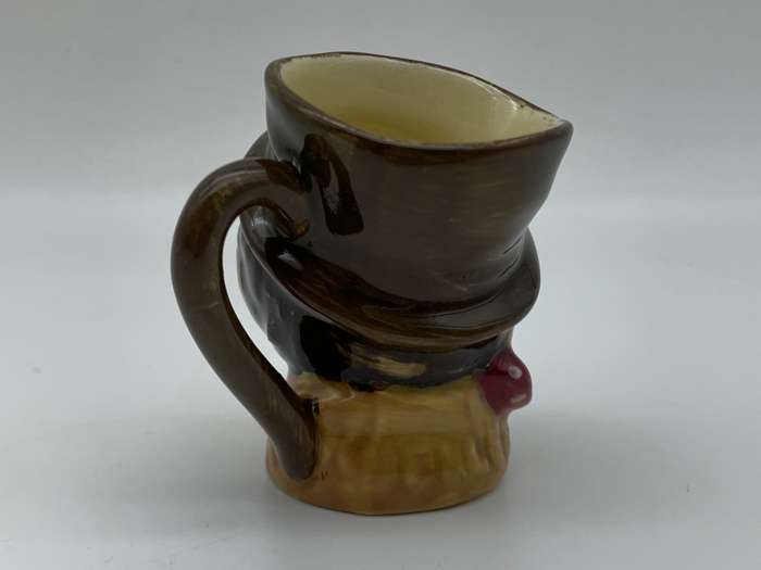 Mini Royal Doulton `Sam Weller` Character Jug