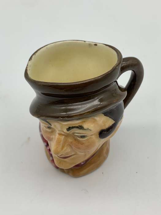 Mini Royal Doulton `Sam Weller` Character Jug