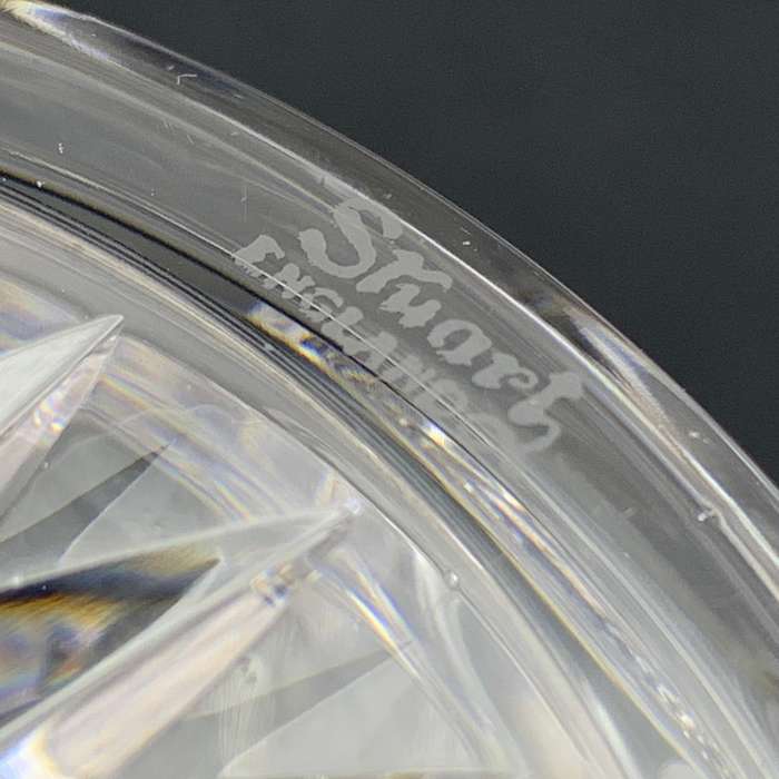 Large Quality `Stuart` Crystal Water Jug