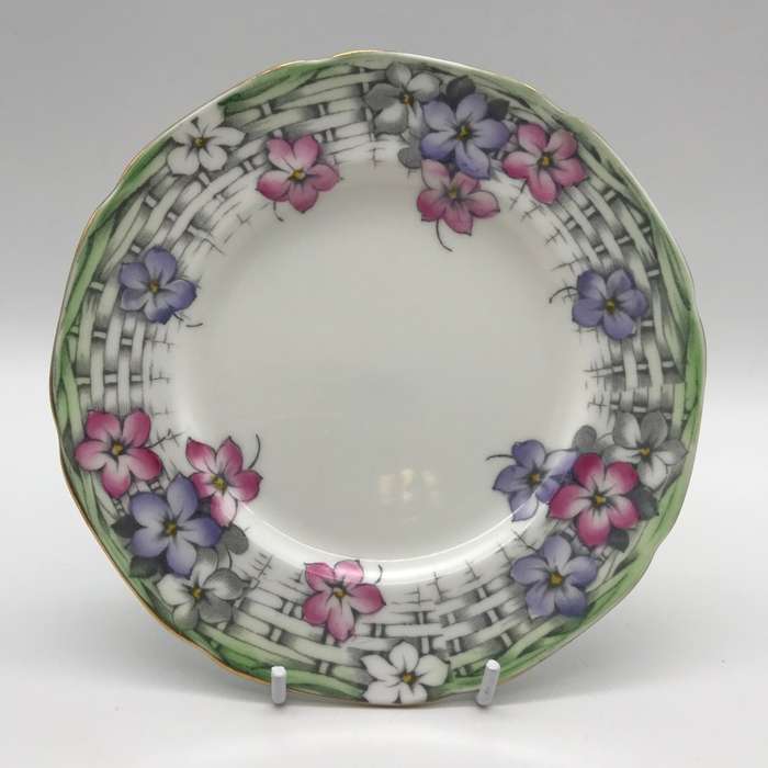 Attractive `Paragon` China Trio