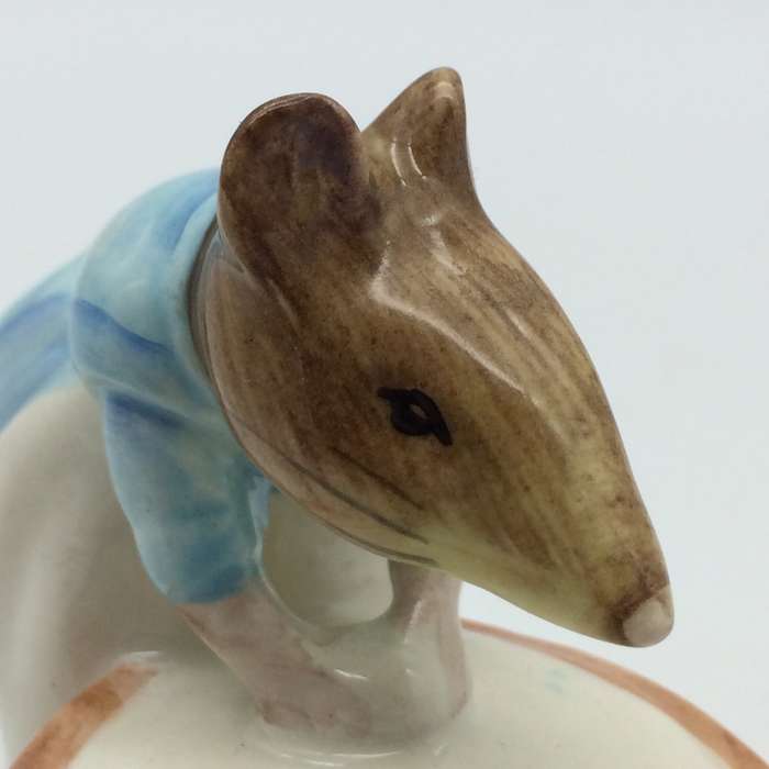 Beatrix Potter `Anna Maria` Beswick Figure