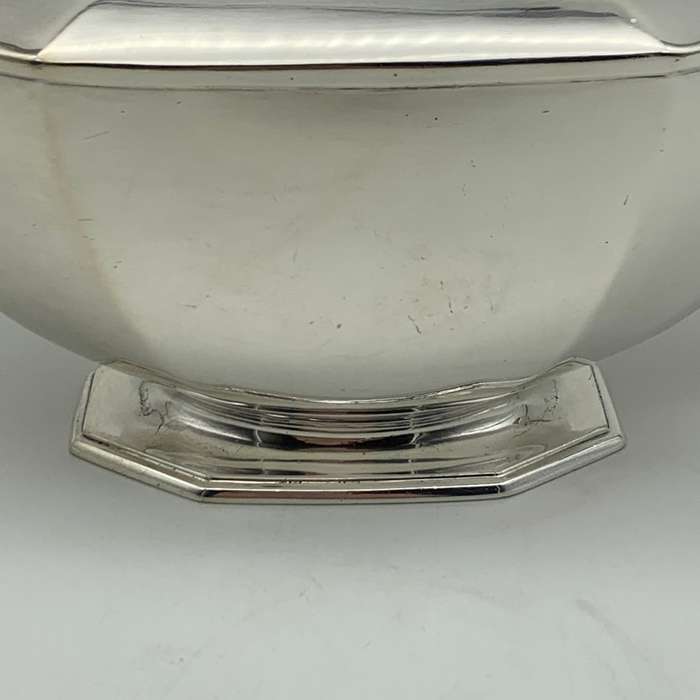 Lovely Quality `Art Deco` Tea & Coffee Pot Pair