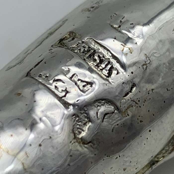 Vintage Silver Handled `Meercat` Letter Opener